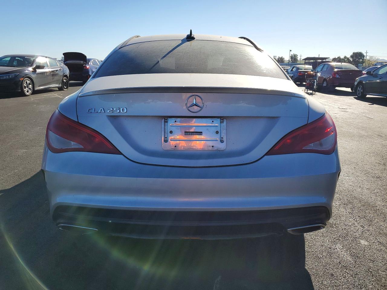 2019 MERCEDES-BENZ CLA-CLASS