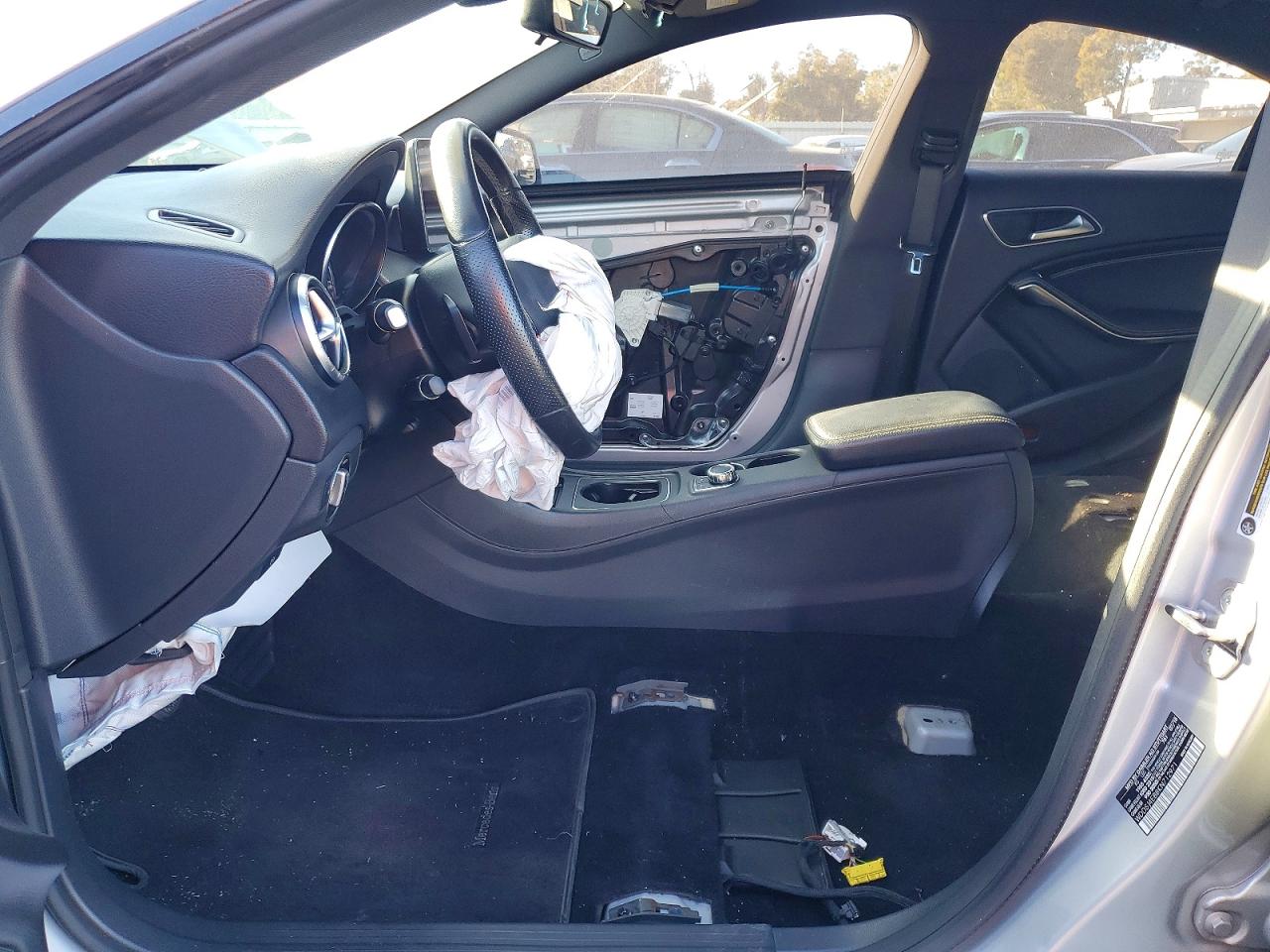 2019 MERCEDES-BENZ CLA-CLASS