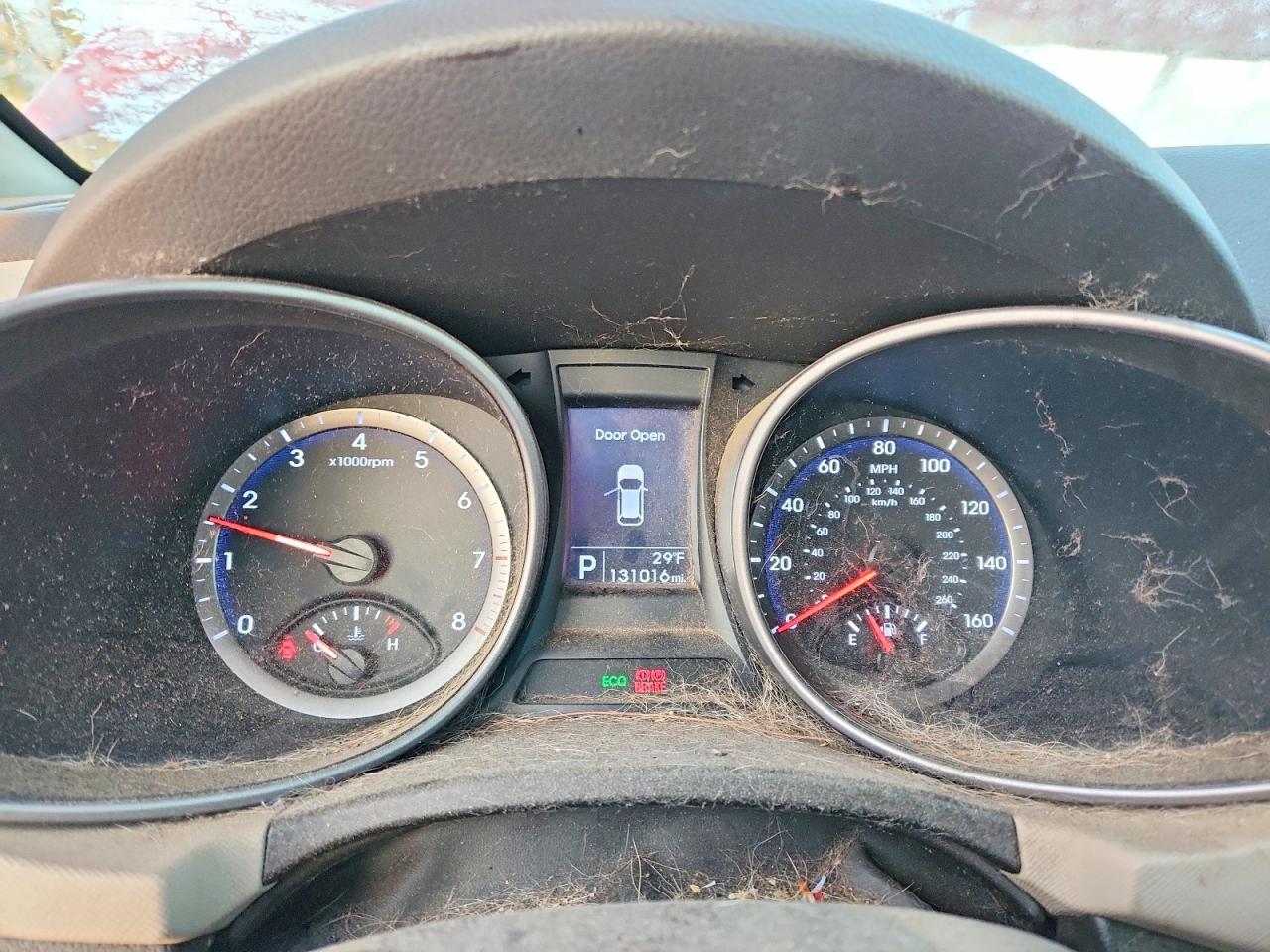 2016 HYUNDAI SANTA FE