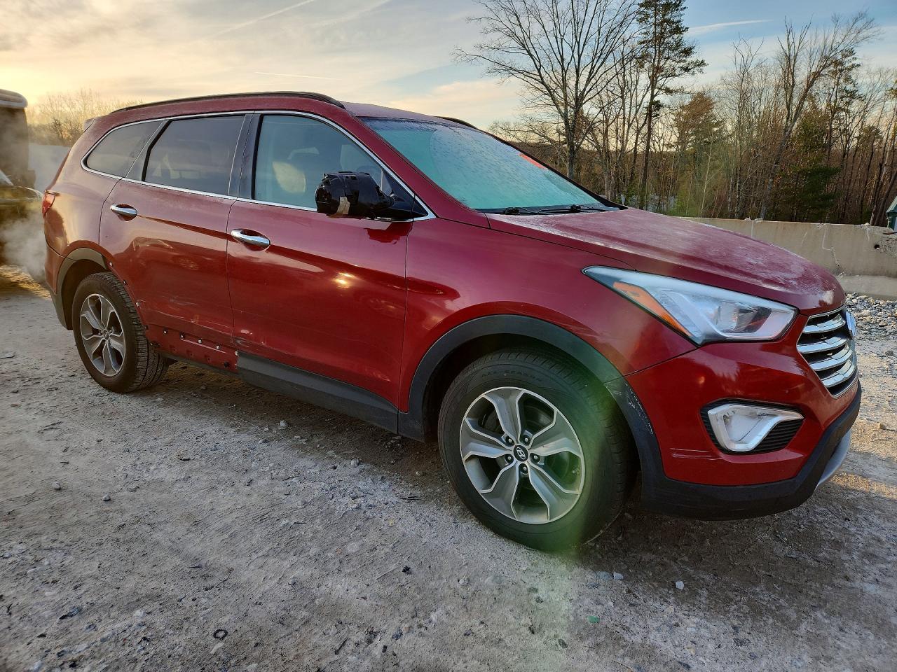 2016 HYUNDAI SANTA FE