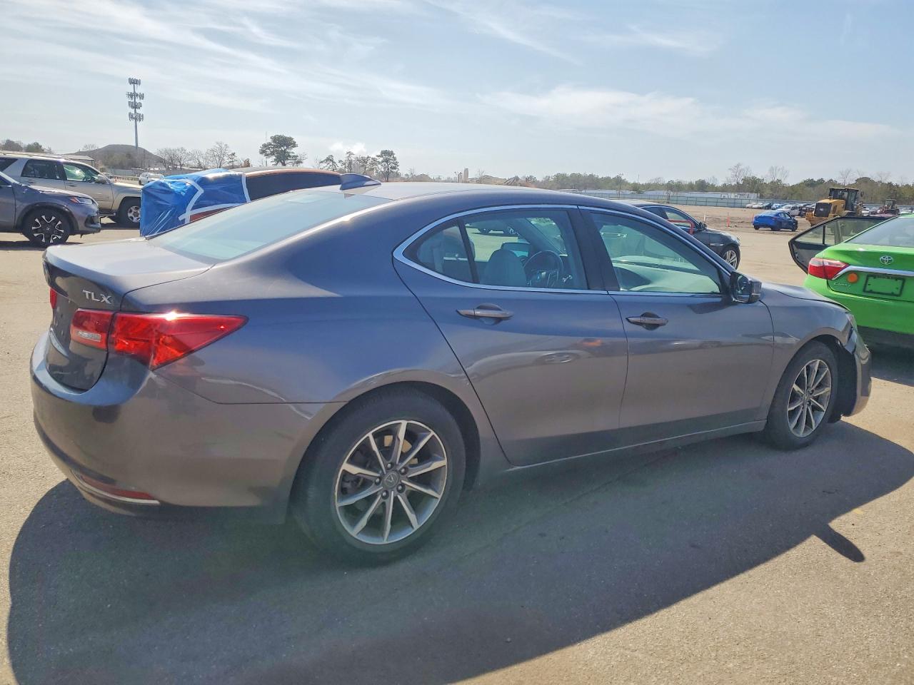 2020 ACURA TLX
