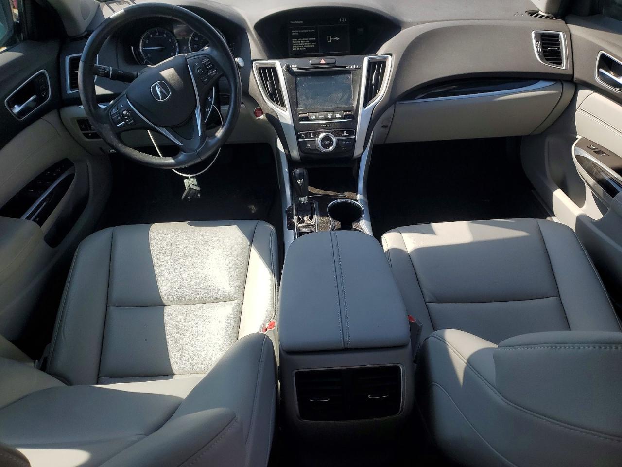 2020 ACURA TLX