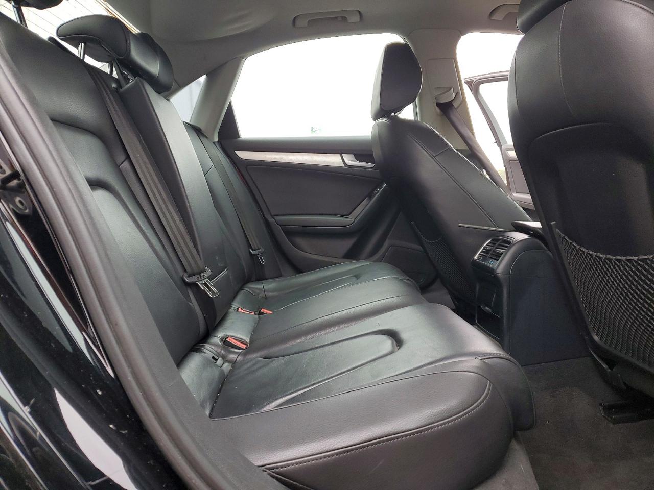 2015 AUDI A4