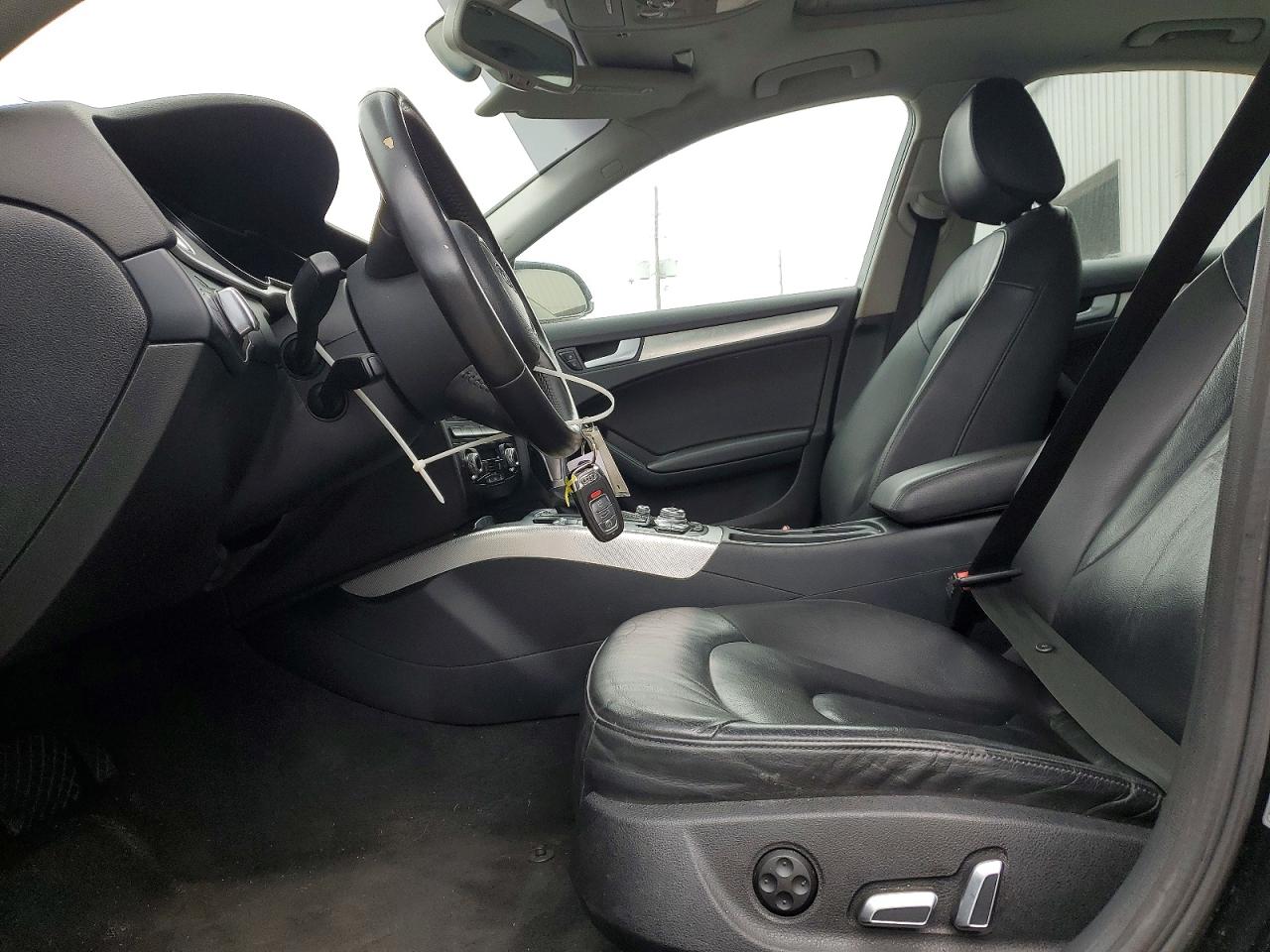 2015 AUDI A4