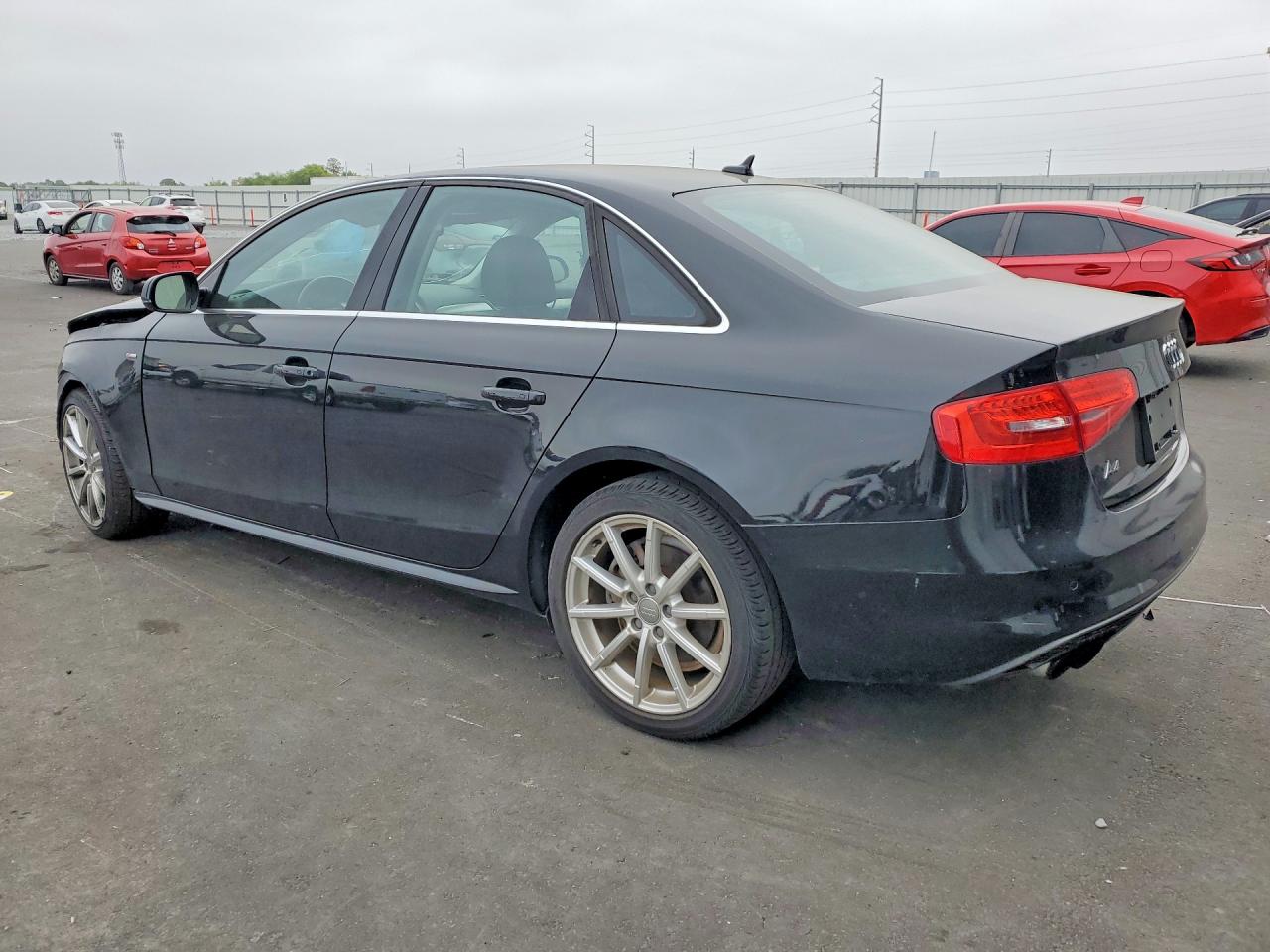 2015 AUDI A4