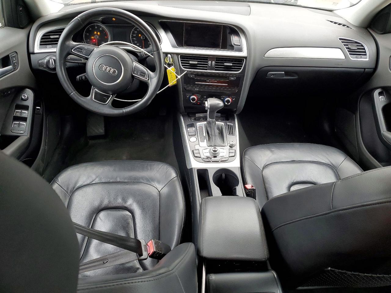 2015 AUDI A4