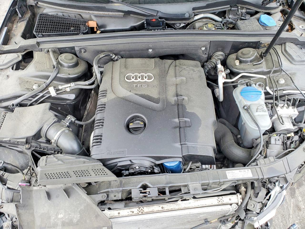 2015 AUDI A4