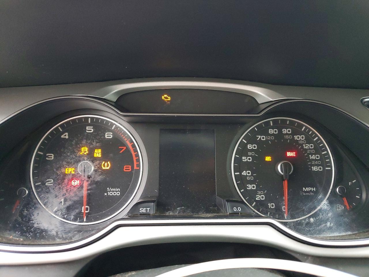 2015 AUDI A4
