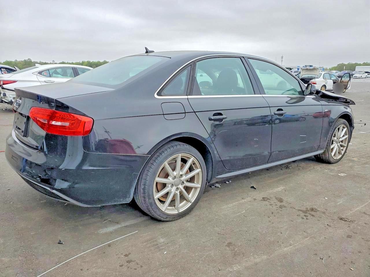 2015 AUDI A4