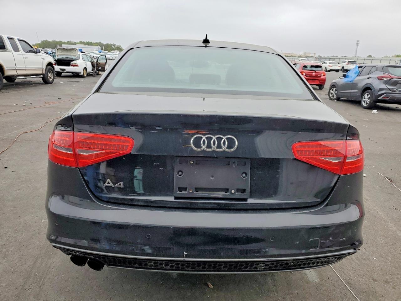 2015 AUDI A4