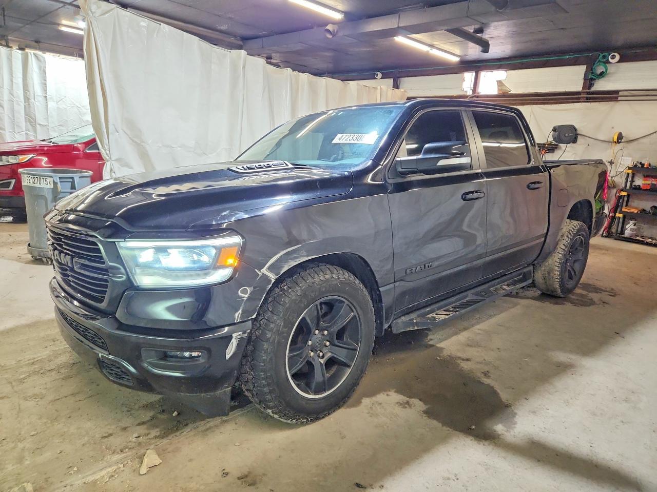 2021 RAM 1500