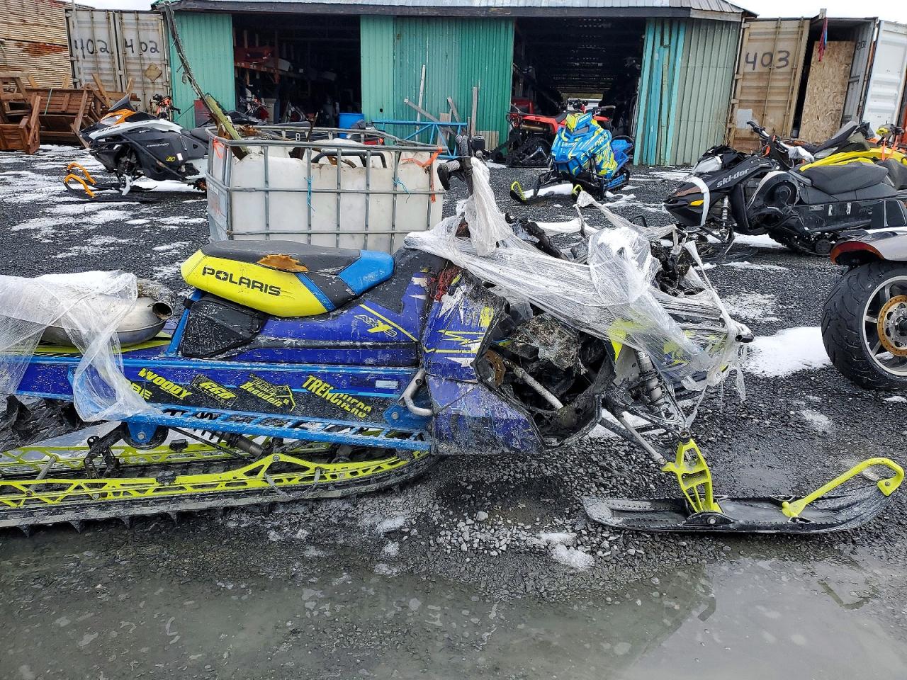 2018 POLARIS RMK 800
