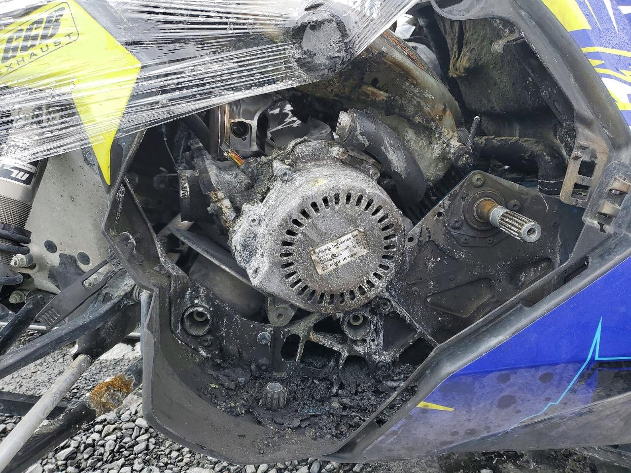 2018 POLARIS RMK 800