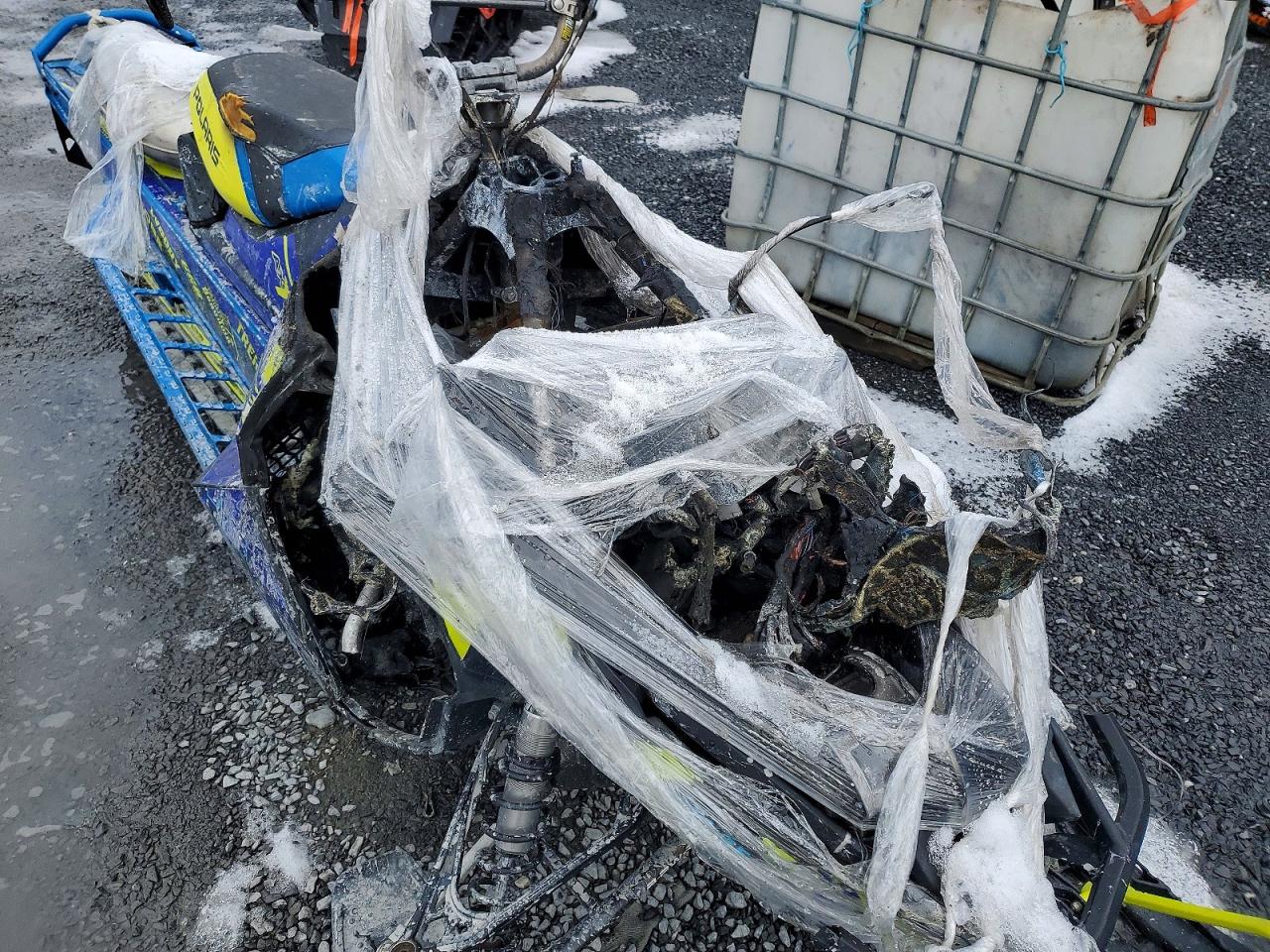 2018 POLARIS RMK 800