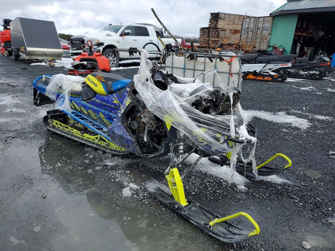 2018 POLARIS RMK 800