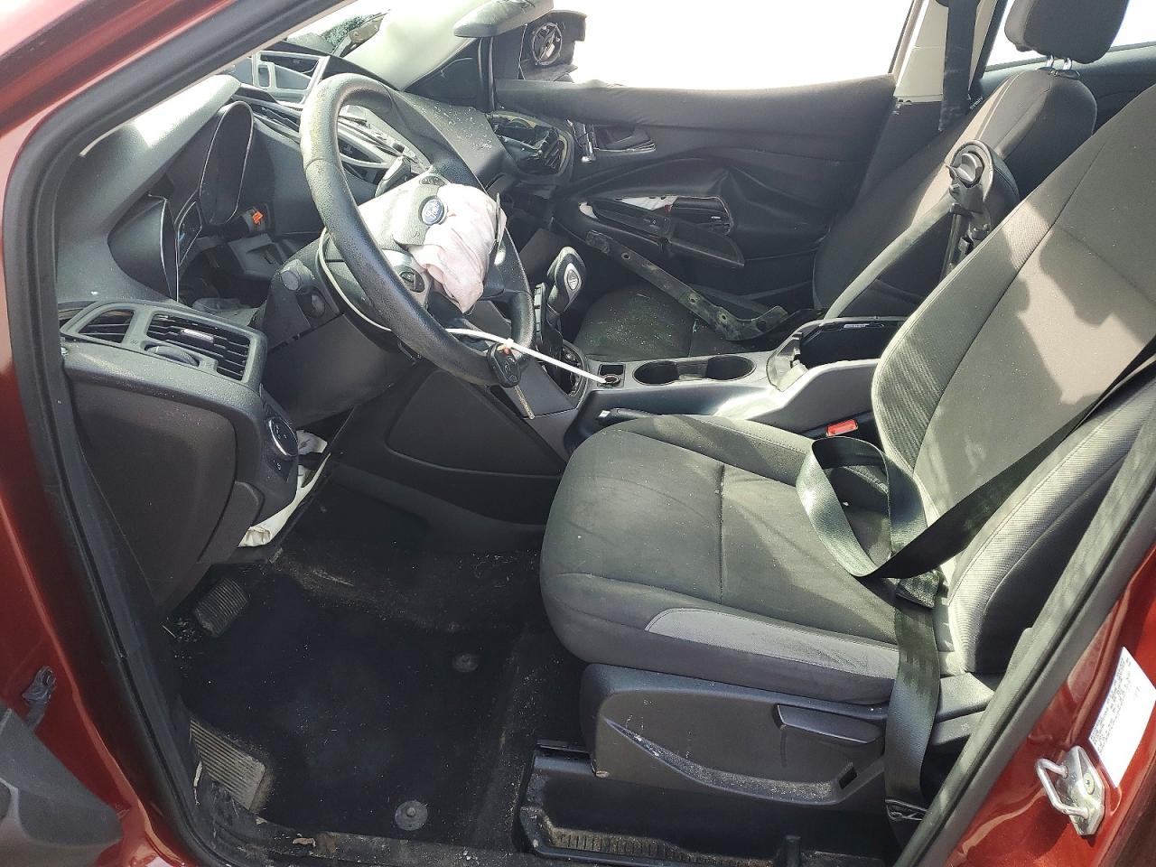 2015 FORD ESCAPE
