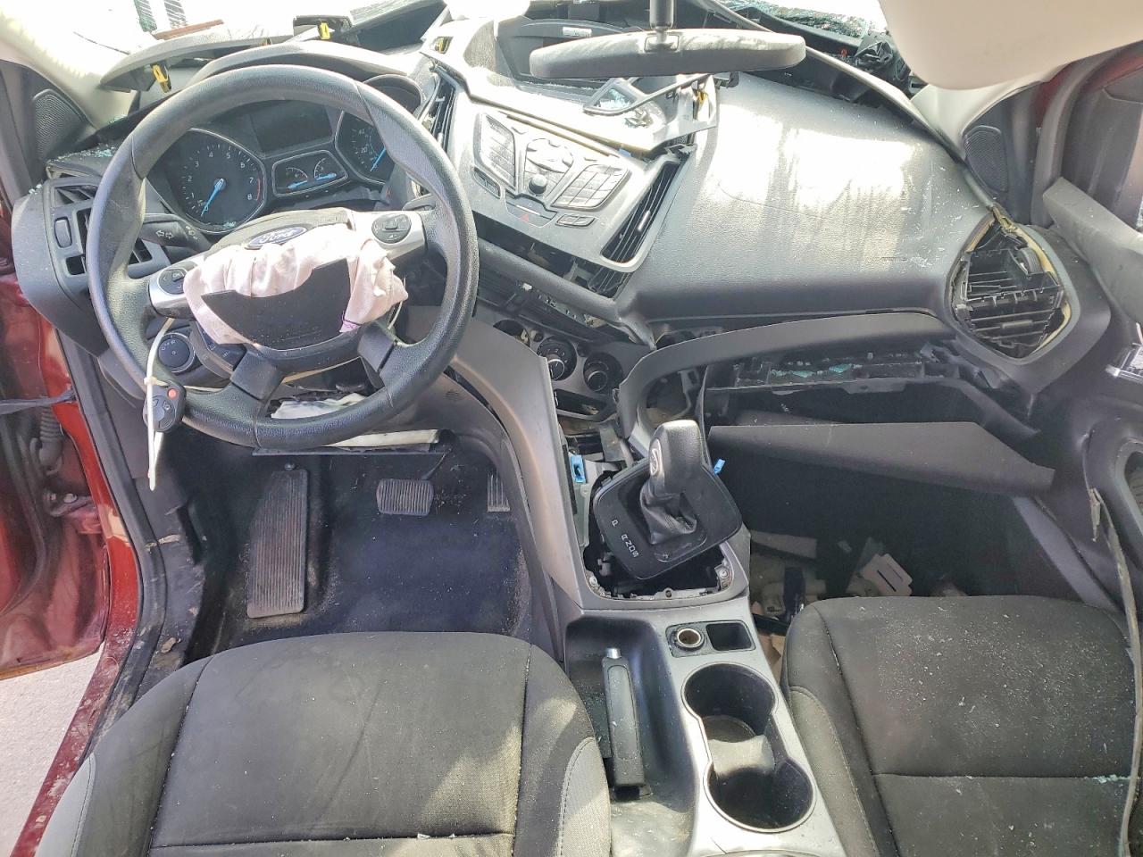 2015 FORD ESCAPE