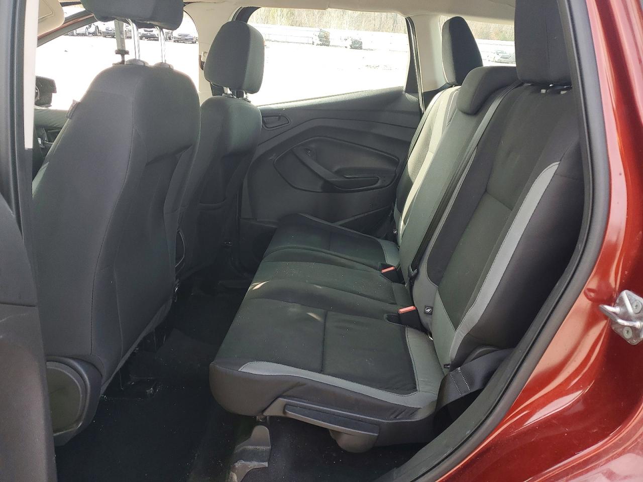 2015 FORD ESCAPE