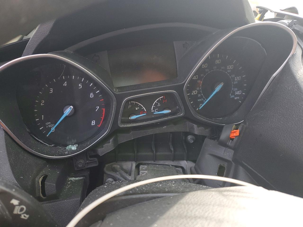 2015 FORD ESCAPE