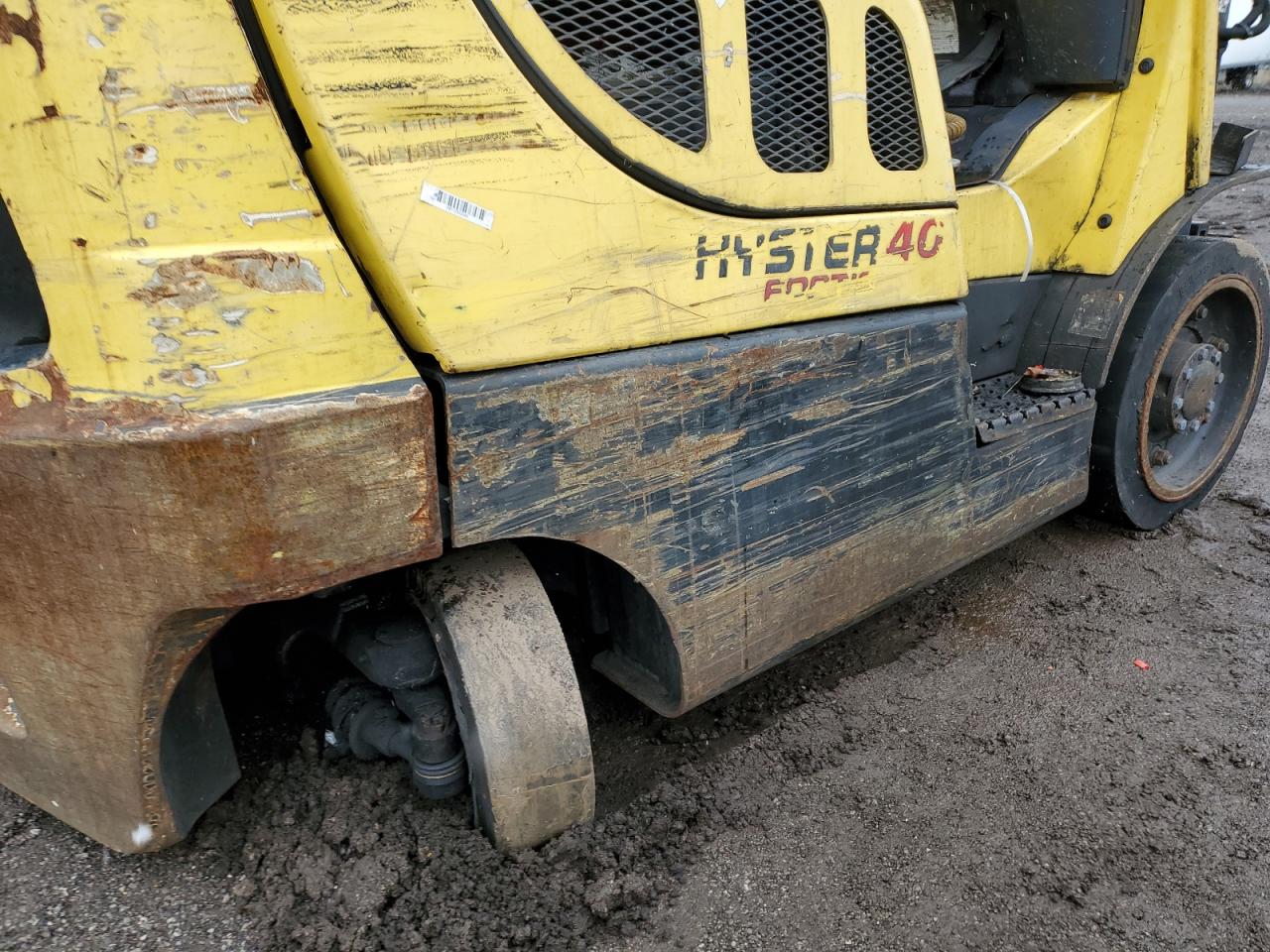 2010 HYST FORKLIFT