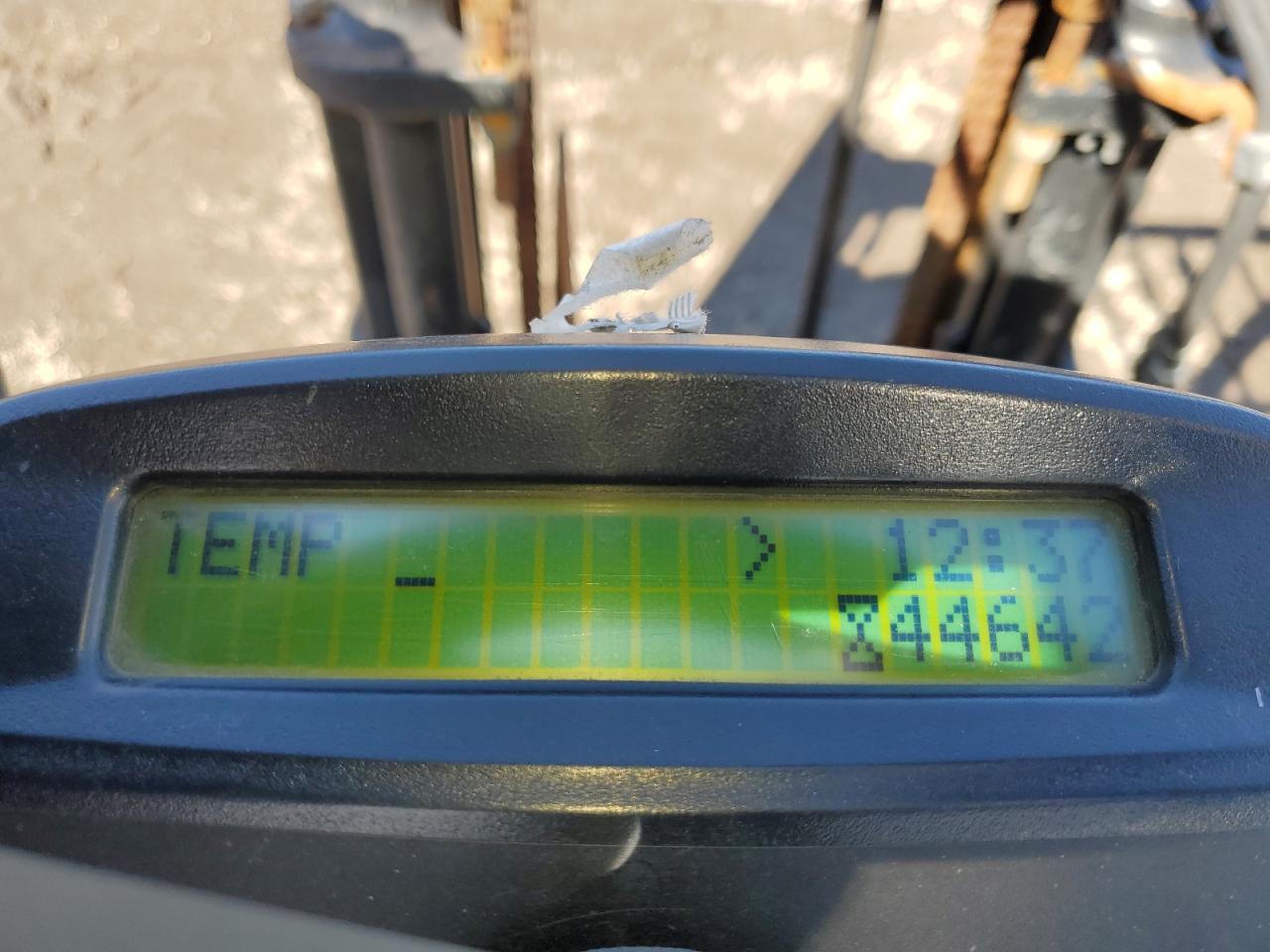 2010 HYST FORKLIFT