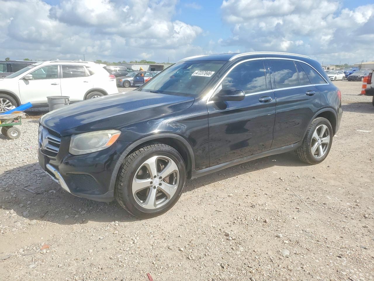 2016 MERCEDES-BENZ GLC-CLASS