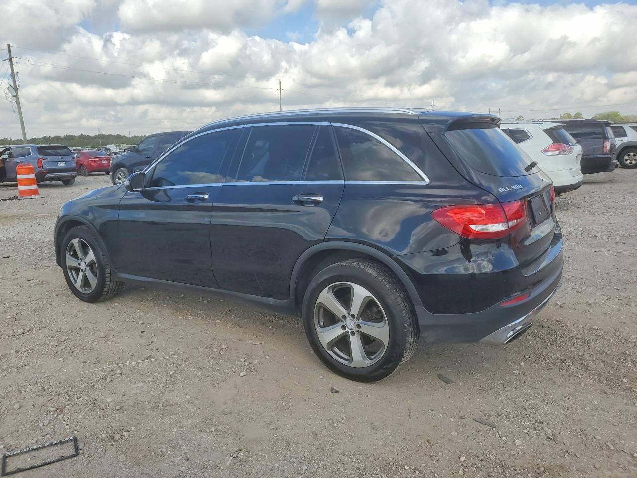 2016 MERCEDES-BENZ GLC-CLASS