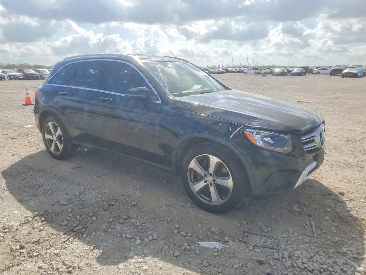 2016 MERCEDES-BENZ GLC-CLASS