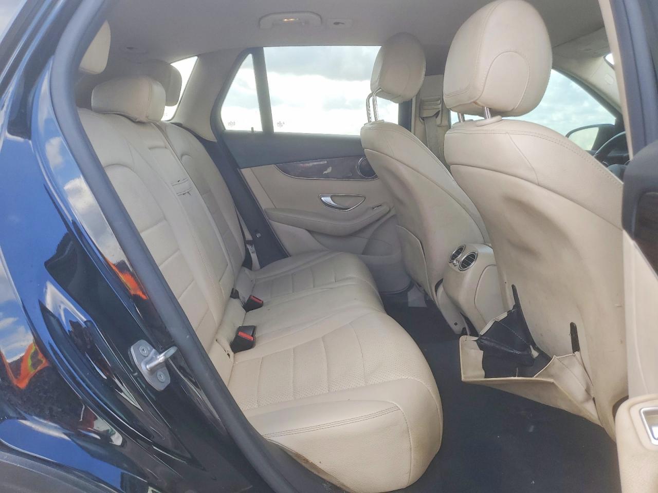 2016 MERCEDES-BENZ GLC-CLASS