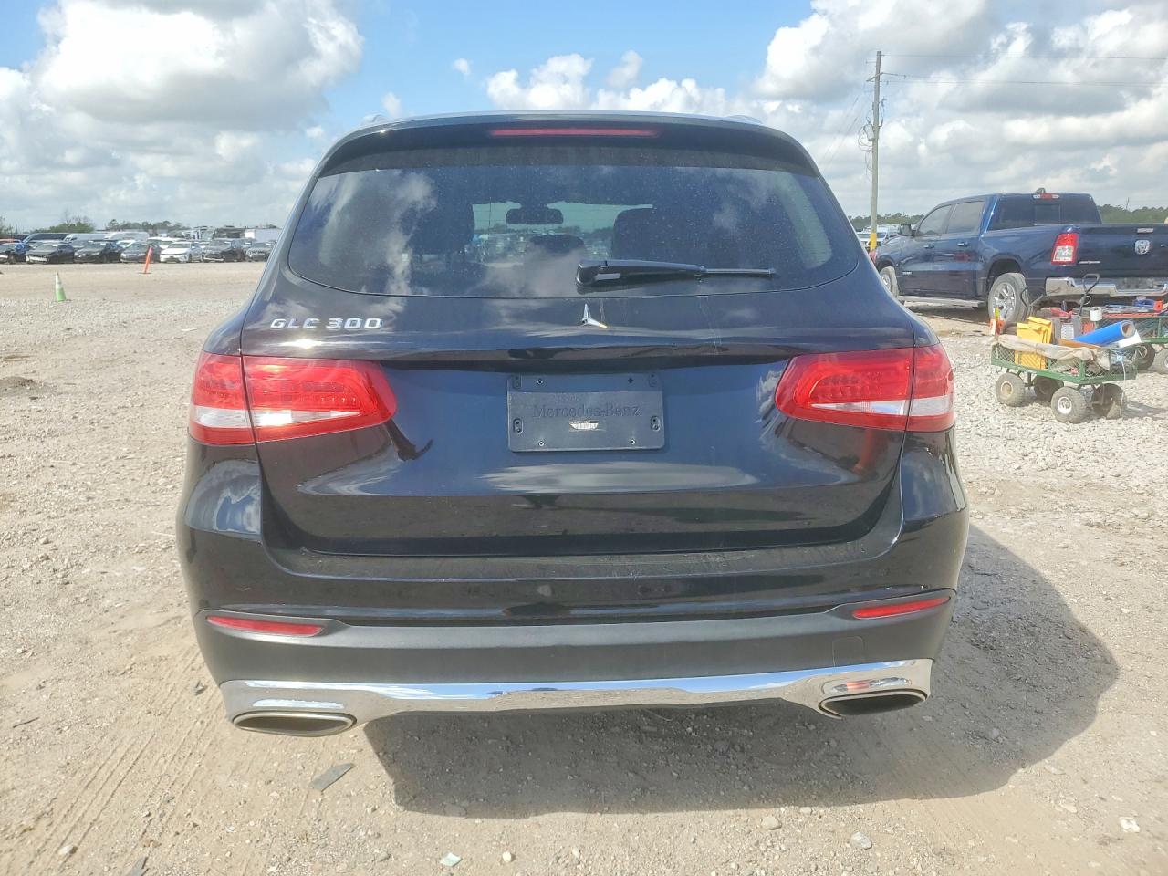 2016 MERCEDES-BENZ GLC-CLASS