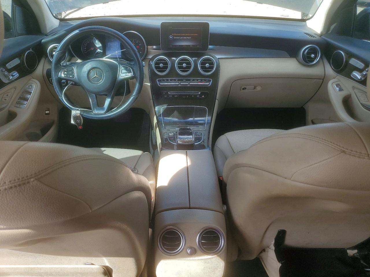 2016 MERCEDES-BENZ GLC-CLASS