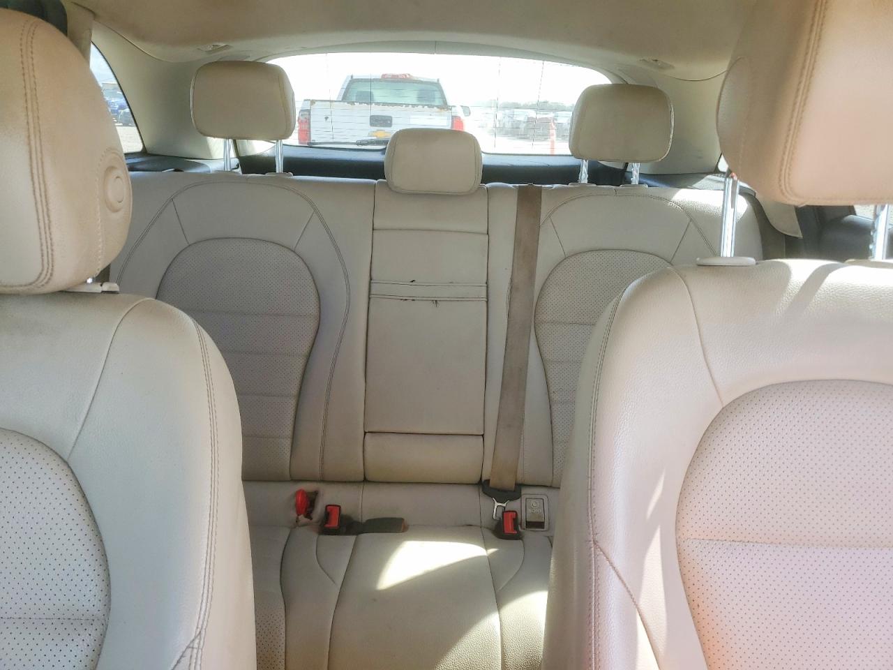 2016 MERCEDES-BENZ GLC-CLASS