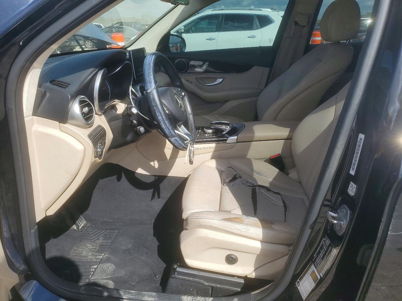 2016 MERCEDES-BENZ GLC-CLASS