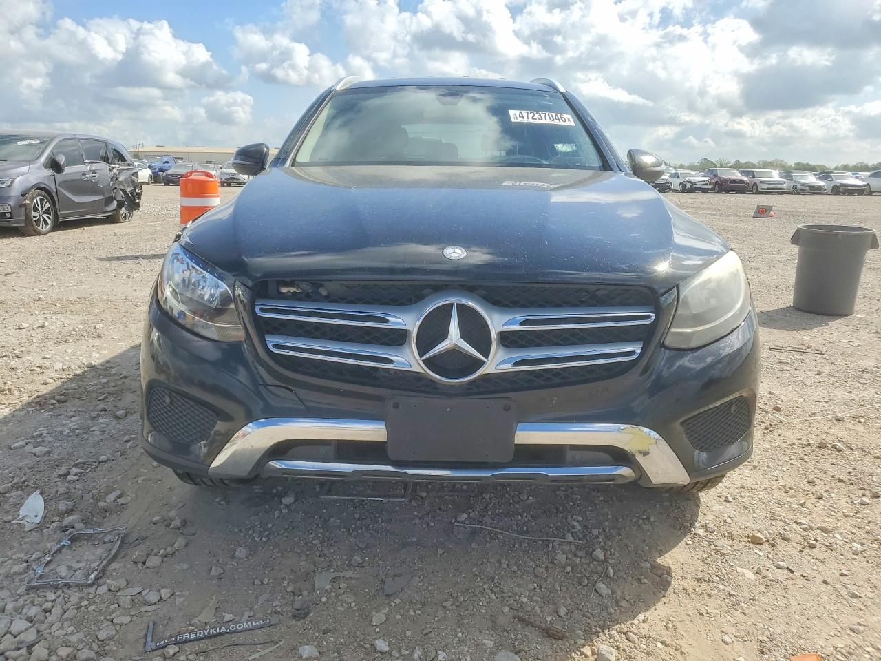 2016 MERCEDES-BENZ GLC-CLASS