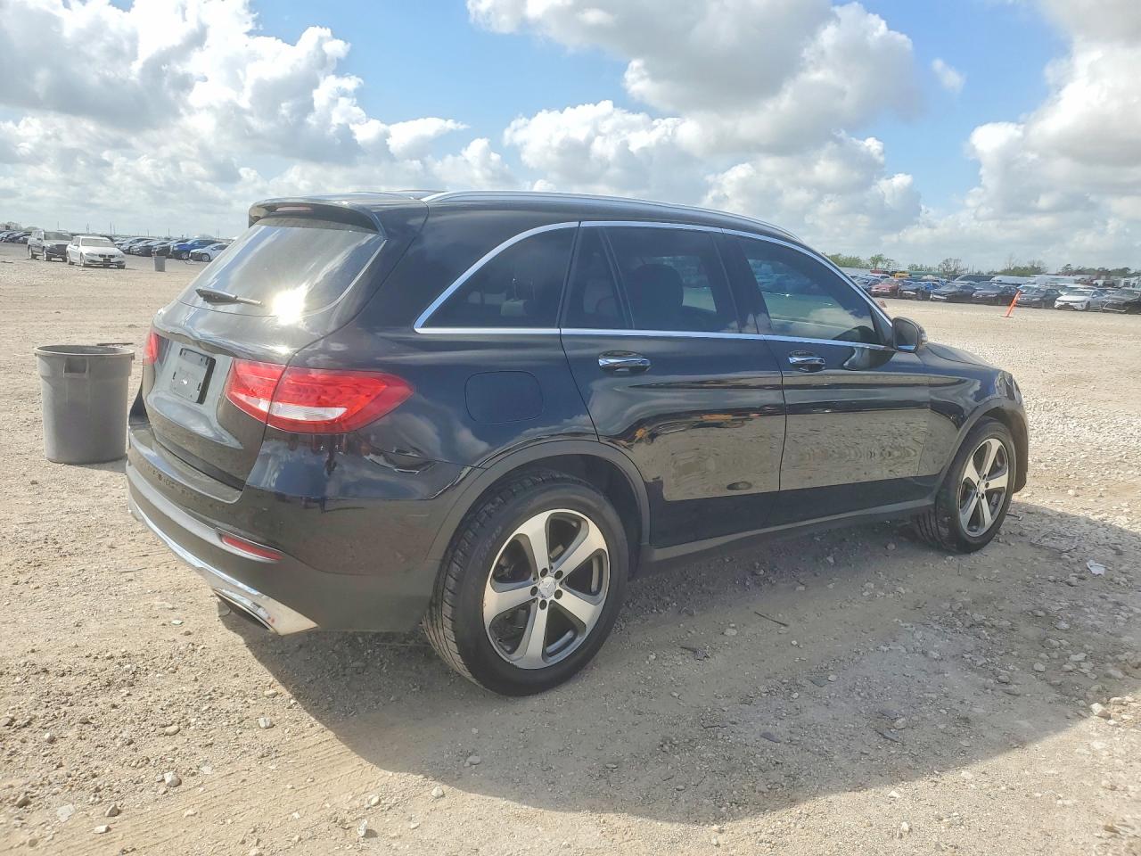 2016 MERCEDES-BENZ GLC-CLASS