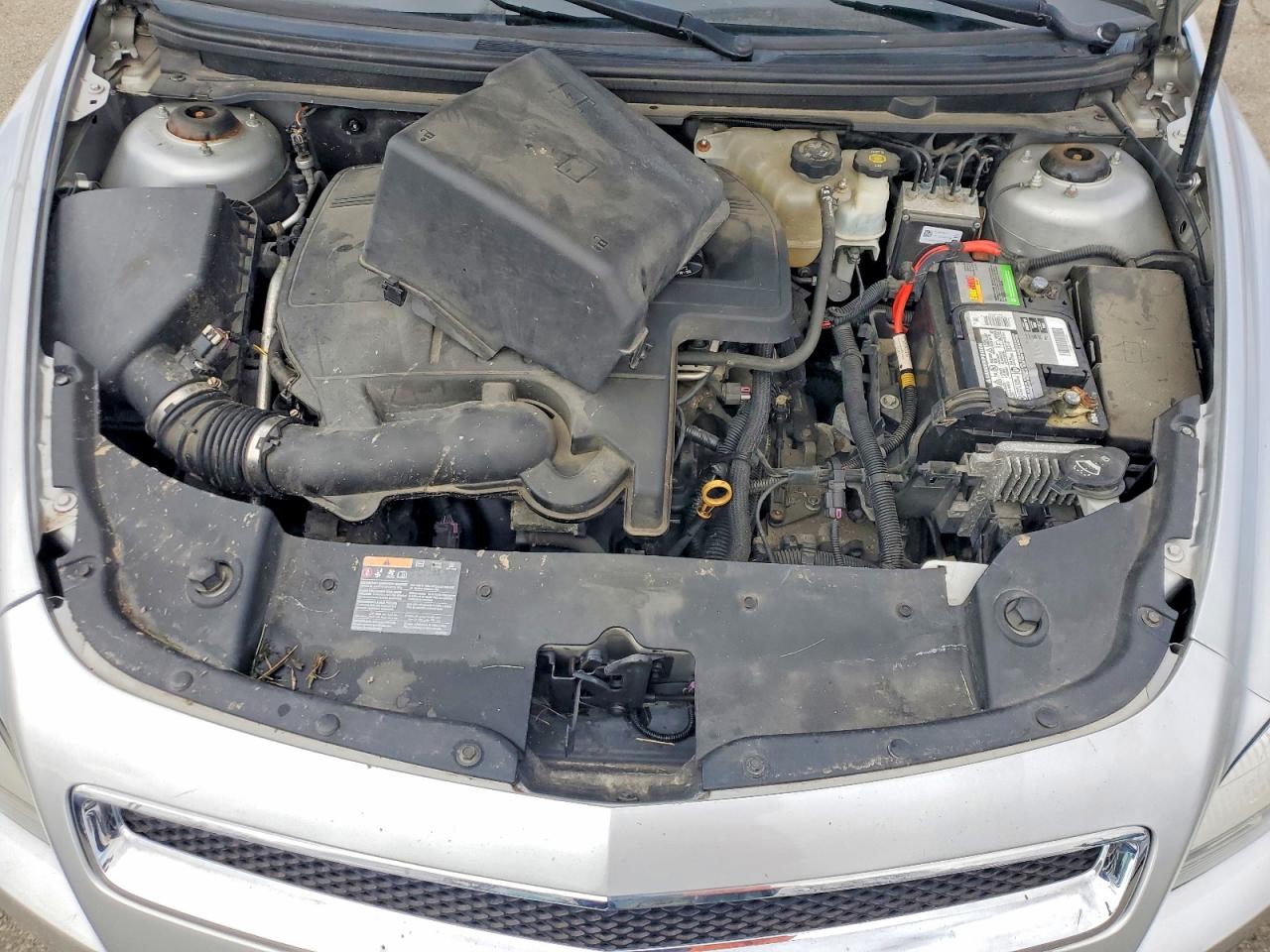 2011 CHEVROLET MALIBU
