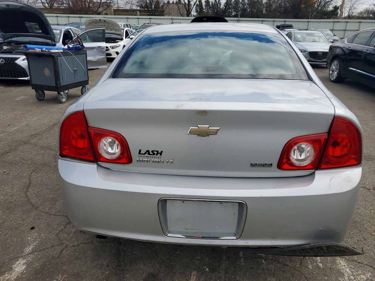 2011 CHEVROLET MALIBU