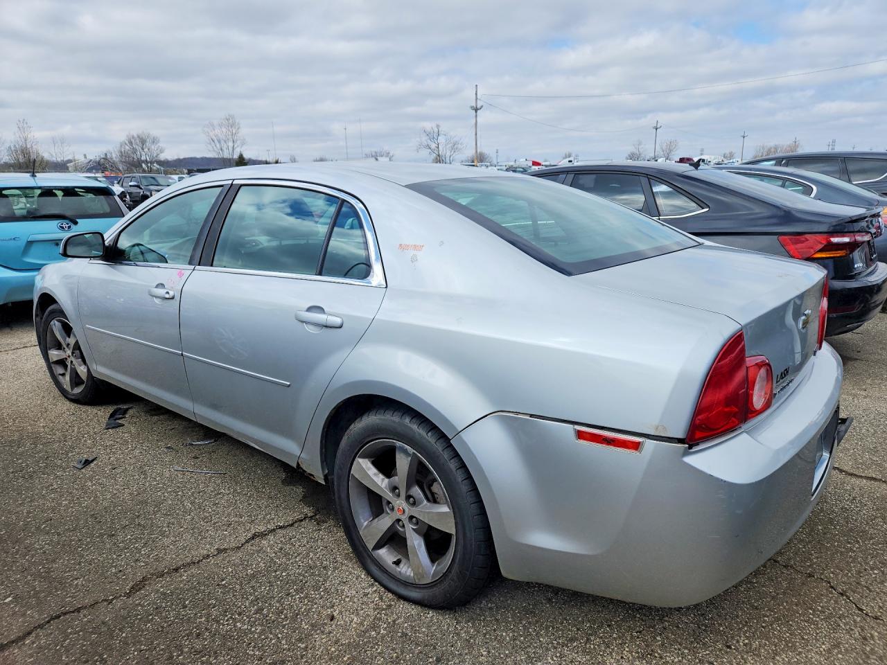2011 CHEVROLET MALIBU