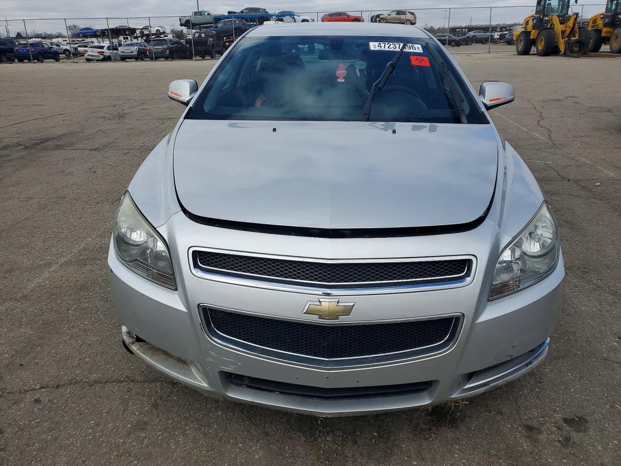 2011 CHEVROLET MALIBU