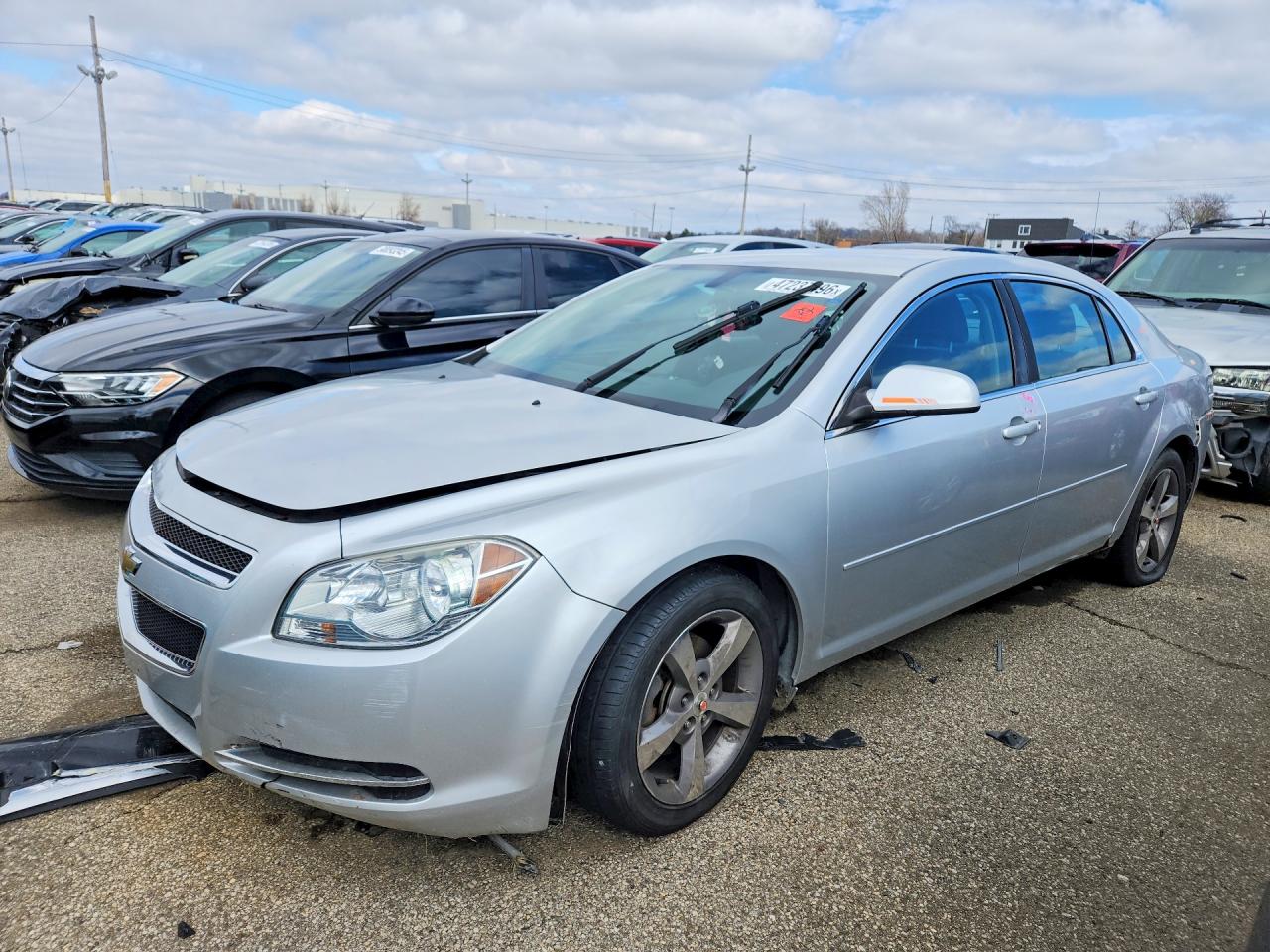 2011 CHEVROLET MALIBU