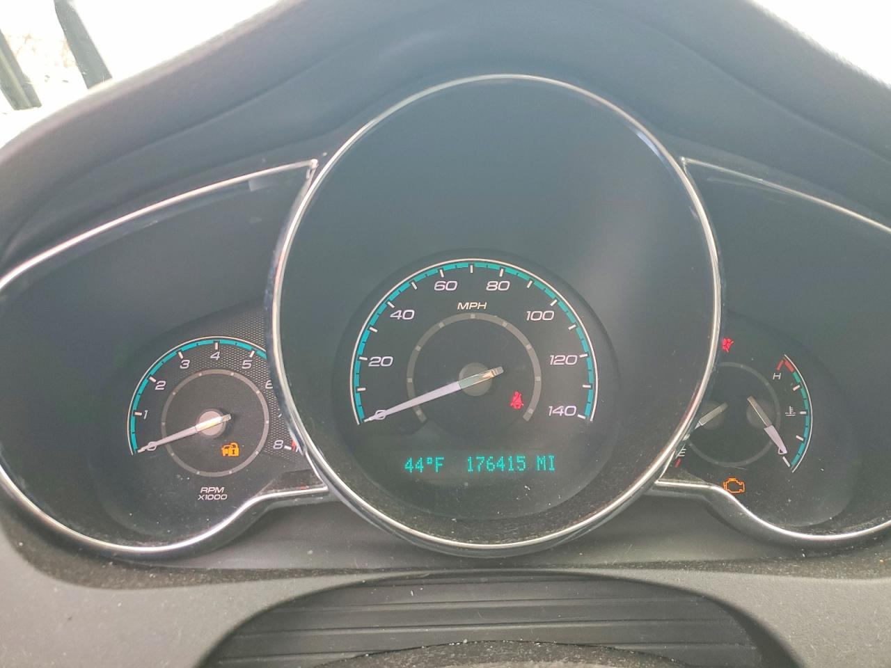 2011 CHEVROLET MALIBU