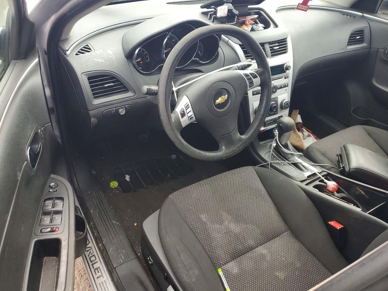 2011 CHEVROLET MALIBU