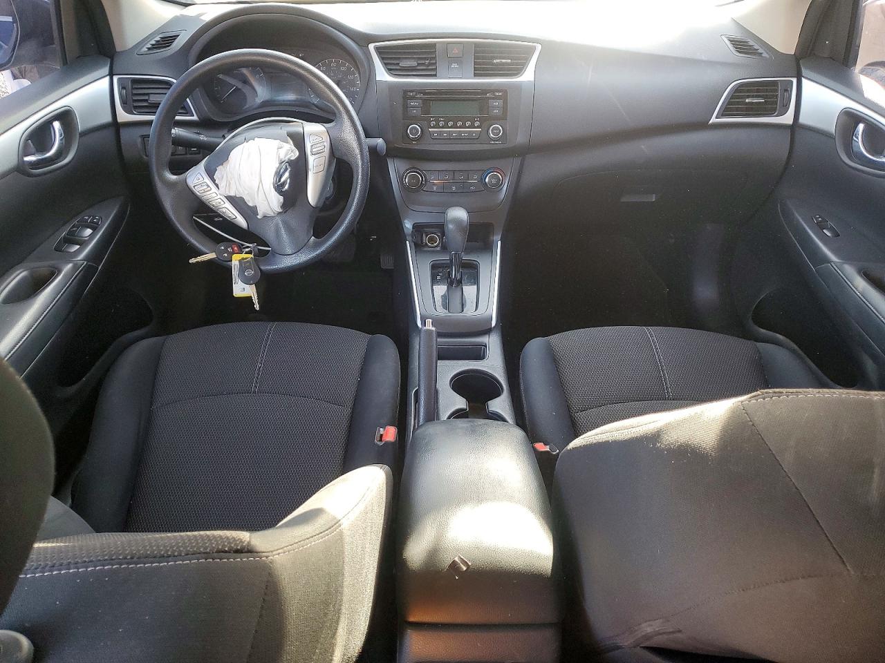 2016 NISSAN SENTRA