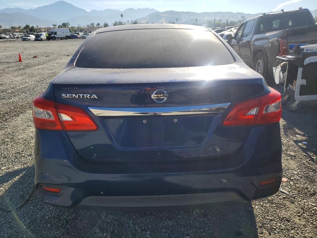 2016 NISSAN SENTRA