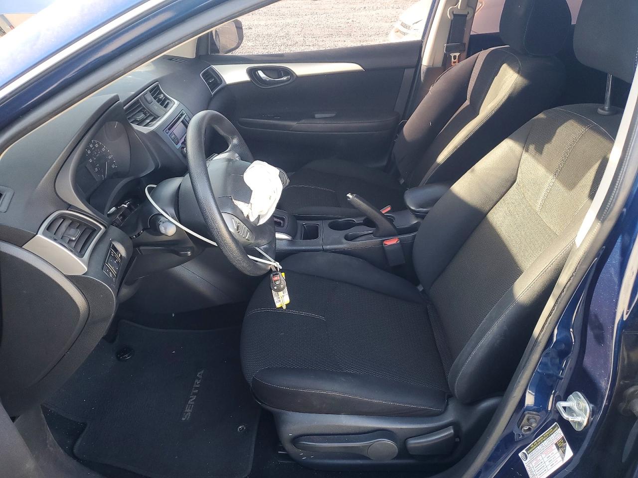 2016 NISSAN SENTRA