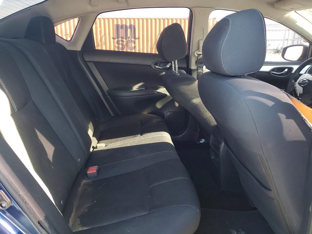 2016 NISSAN SENTRA