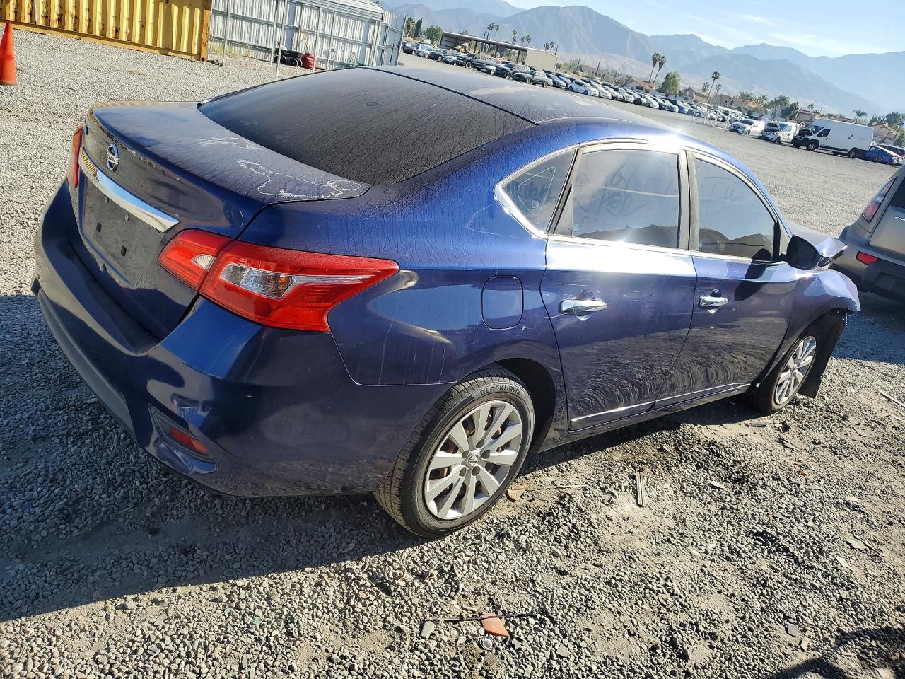 2016 NISSAN SENTRA