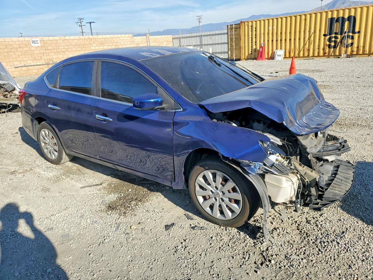 2016 NISSAN SENTRA