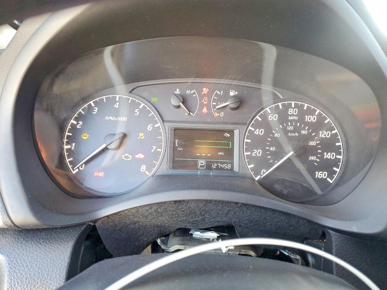 2016 NISSAN SENTRA