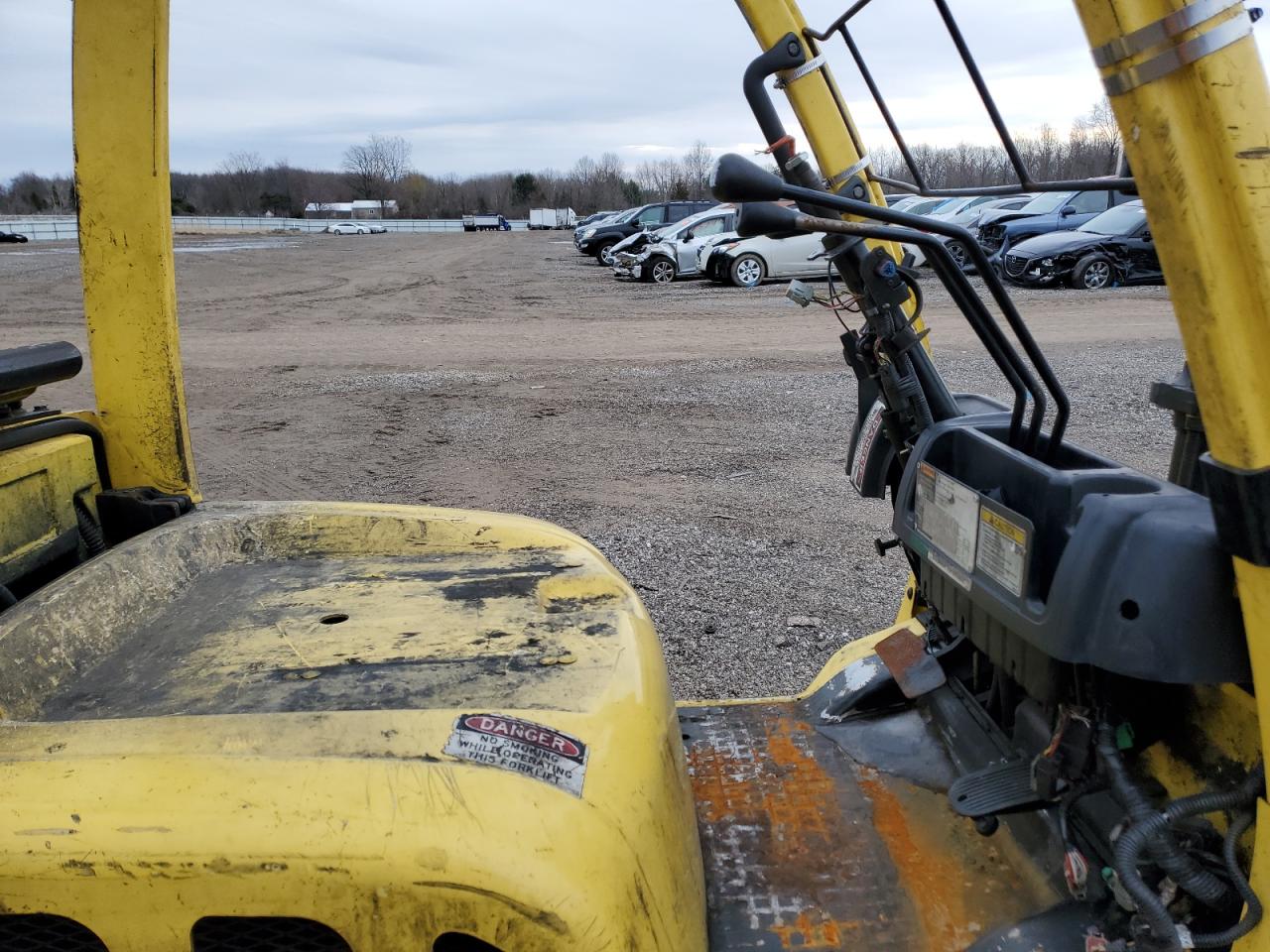 2011 HYST FORKLIFT